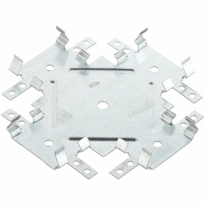 Соединитель профиля одноуровневый (краб) Paleta купить в отделе магазина Экономстрой