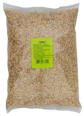 Удобрение сидерат Овес, 1 кг купить в отделе магазина Экономстрой