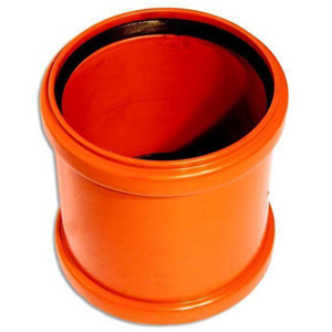 Муфта ПП 110 красная купить в отделе магазина Экономстрой