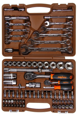 Набор инструмента OMBRA OMT82S 055014 купить в отделе магазина Экономстрой