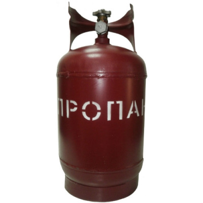Баллон газовый  12л купить в отделе магазина Экономстрой