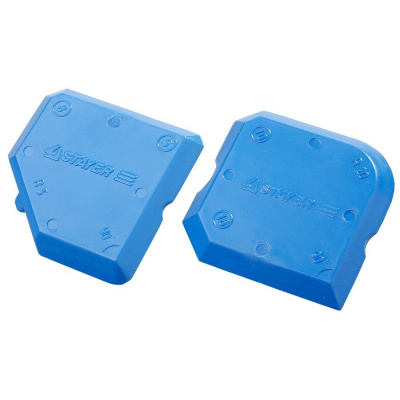 Набор специальных шпателей Stayer, Master, для формовки швов, 11-в-2  купить в отделе магазина Экономстрой