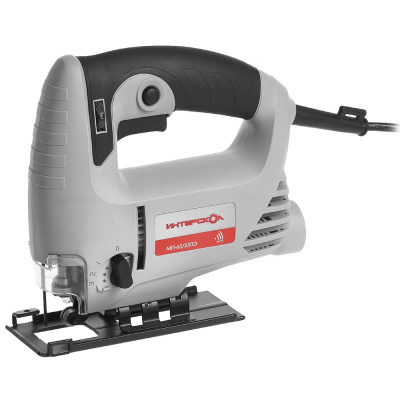 Лобзик электрический Интерскол МП-65/550Э 101.1.1.00, 550 Вт купить в отделе магазина Экономстрой