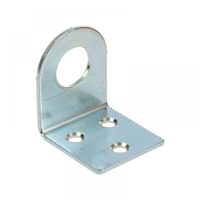 Пробой-ушко 40х90 мм угловой цинк (2 шт) купить в отделе магазина Экономстрой