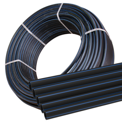 Питьевая напорная труба ПНД Tebo R-TB D25х2,0, SDR13.6 (ПЭ100; 12,5 атм), 25 м купить в отделе магазина Экономстрой