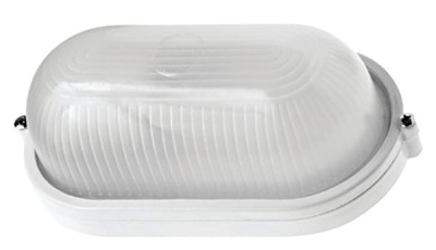 Светильник термостойкий IP54 60W Navigator, без решетки, овальный, ETM7977451