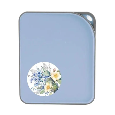 Доска разделочная Цветущий сад, 360х240 мм купить в отделе магазина Экономстрой