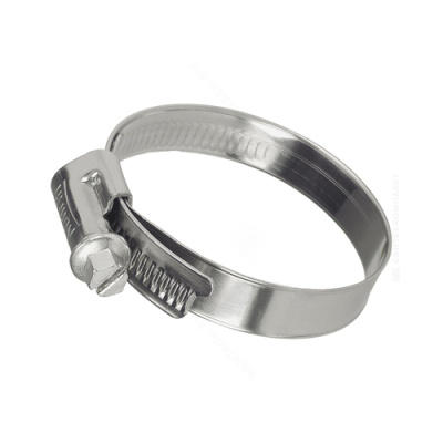 Хомут червячный 20-32 мм (4 шт) купить в отделе магазина Экономстрой