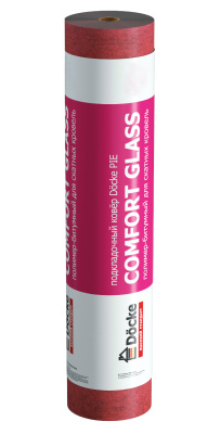 Подкладочный ковер Docke PIE COMFORT GLASS 15 кв.м купить в отделе магазина Экономстрой