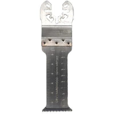 Полотно пильное погружное Hilberg, по твердой древесине (32x68 мм; 13TPI; CrV) купить в отделе магазина Экономстрой