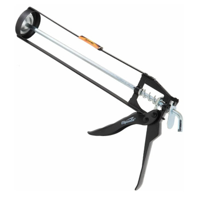 Пистолет для герметика скелетный, 310 мм, SPARTA, 886125 купить в отделе магазина Экономстрой