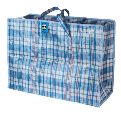 Сумка клетчатая 60х60 см ДС-48 купить в отделе магазина Экономстрой