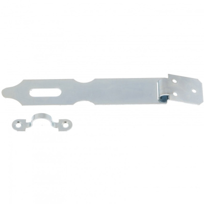 Накладка амбарная НДА (L-180 мм) цинк купить в отделе магазина Экономстрой