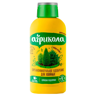Аква для хвойных Агрикола, 250 мл купить в отделе магазина Экономстрой