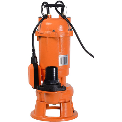 Насос фекальный, 400 л/мин, 1300 Вт, Вихрь ФН-1300ЛЧ 68/5/22 купить в отделе магазина Экономстрой