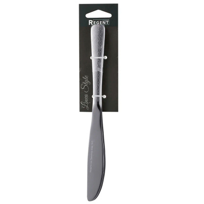 Нож столовый Regent Inox Linea Style, 2 предмета (толщина 5 мм) купить в отделе магазина Экономстрой