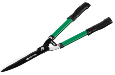 Кусторез 500 мм со стальными рукоятками РОСТОК 423555_z01 купить в отделе магазина Экономстрой