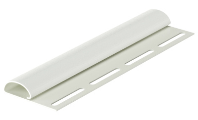 Профиль финишный Docke 3000 мм пломбир