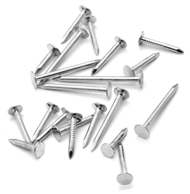 Гвозди кровельные оцинкованные, 4х90 мм (1 кг) купить в отделе магазина Экономстрой