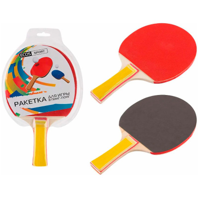 Ракетка для игры в пинг-понг PPR-02 купить в отделе магазина Экономстрой