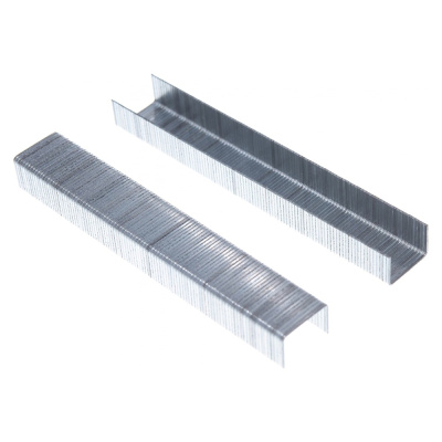 Скобы каленые, для мебельного степлера, тип 53 12x0,7 мм, 1000 шт./уп. купить в отделе магазина Экономстрой