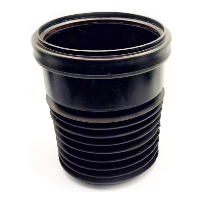 Муфта канализационная (восстановитель раструба) RTP (РосТурПласт), 110 мм купить в отделе магазина Экономстрой