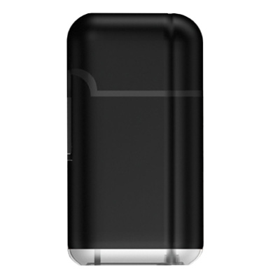 Зажигалка тм Pride EWT-600 Single Jet Flame/Rubber чёрный