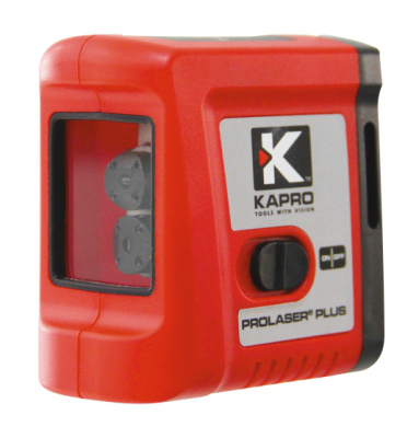 Уровень лазерный KAPRO 862 купить в отделе магазина Экономстрой