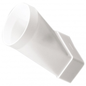 Соединитель-переход эксцентриковый 100/110х55 мм купить в отделе магазина Экономстрой