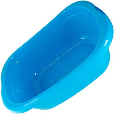 Таз прямоугольный 16 л Лагуна (Эльфпласт) 3500017 купить в отделе магазина Экономстрой