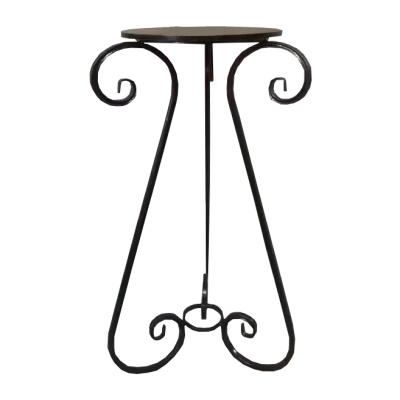 Подставка для цветов "Престиж", кованая, на 1 горшок купить в отделе магазина Экономстрой