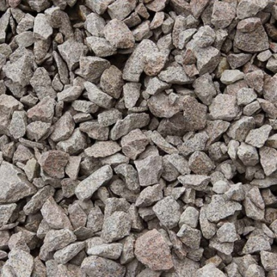 Щебень гранитный (фракция 20-40 мм), 50 кг купить в отделе магазина Экономстрой