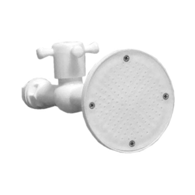 Душевая лейка, пластмассовая купить в отделе магазина Экономстрой