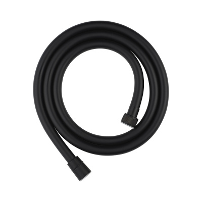 Шланг для душа Aqueduc, 1,5 м, ПВХ, черный купить в отделе магазина Экономстрой