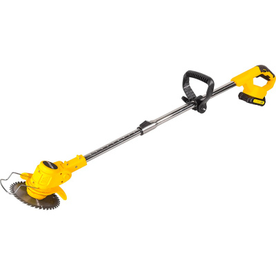 Триммер аккумуляторный Huter GET-20M-2Li 70/1/67, 2 Ач купить в отделе магазина Экономстрой