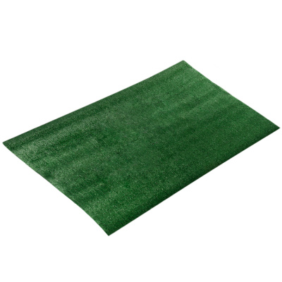 Искусственная трава Grass Komfort толщиной 7 мм, 1×2 м, зеленый