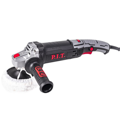 Полировочная шлифмашина (ПШМ) P.I.T. МАСТЕР PPO125-C1, 1200 Вт купить в отделе магазина Экономстрой