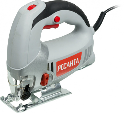 Лобзик электрический Ресанта Л-80/750 75/9/3, 750 Вт