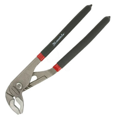 Клещи переставные 165 мм обливные рукоятки// MATRIX купить в отделе магазина Экономстрой