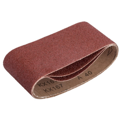 Шлифлента (3 шт; 75х457 мм; Р40) Gepard GP5008-40 купить в отделе магазина Экономстрой