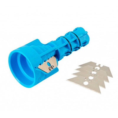 Фаскосниматель для труб ПНД, 16-50 мм купить в отделе магазина Экономстрой