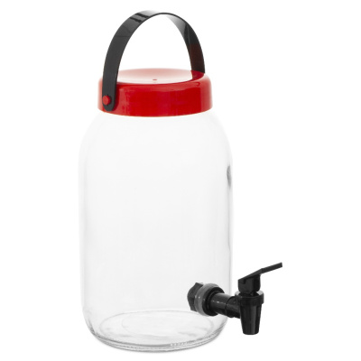 Диспенсер для напитков Macro, 5 л купить в отделе магазина Экономстрой