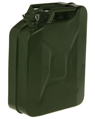 Канистра стальная 20 л, КС-20 купить в отделе магазина Экономстрой