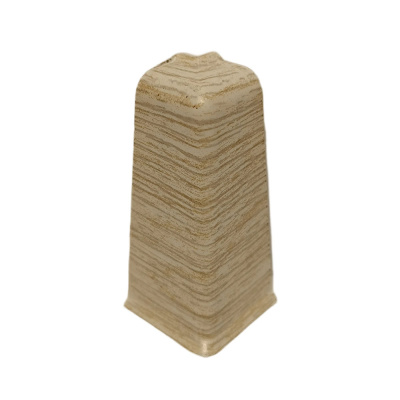 Угол наружный для плинтуса ПВХ Волшебная палочка Home, 70 мм, 2 шт/уп, 7009 купить в отделе магазина Экономстрой