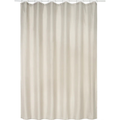 Штора для ванн, BT-820000BA,180х200 см, лунный свет купить в отделе магазина Экономстрой