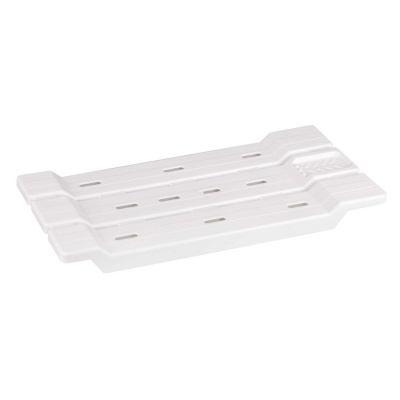 Полка-сиденье для ванны, белый купить в отделе магазина Экономстрой