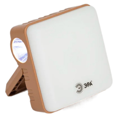 Фонарь кемпинговый светодиодный ЭРА KA-302, 5Вт, на аккумуляторе, 5 режимов купить в отделе магазина Экономстрой