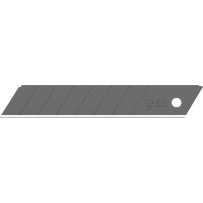 Лезвия для ножей Olfa Excel, сегментированные, 18х100х0,5 мм, Black, 10 шт купить в отделе магазина Экономстрой