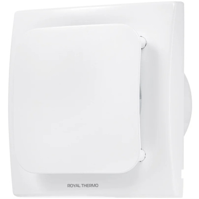 Вентилятор вытяжной Royal Thermo RAFL 100 НС-1608386, белый купить в отделе магазина Экономстрой