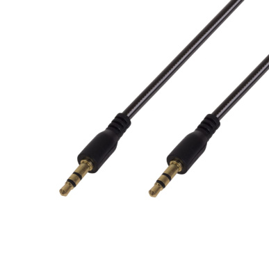 Кабель AUX Rexant, гелевый, 3,5 мм, 1 м купить в отделе магазина Экономстрой